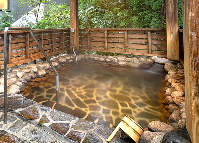 イメージ:大浴場